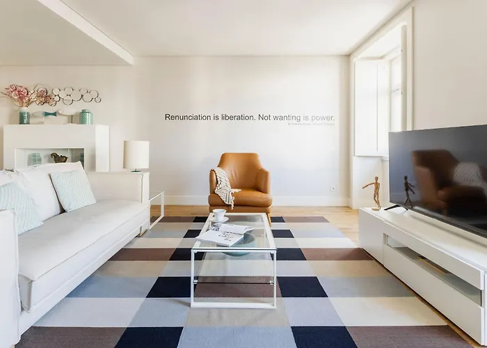 شقة Chiado Square | Lisboa