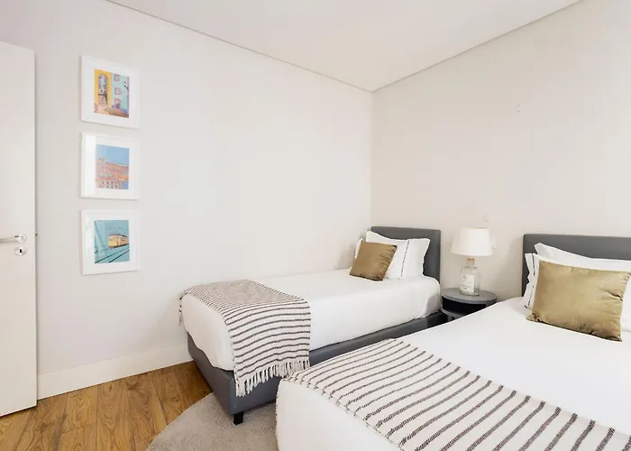 Chiado Square | شقة *