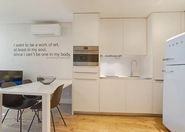 Chiado Square | شقة *