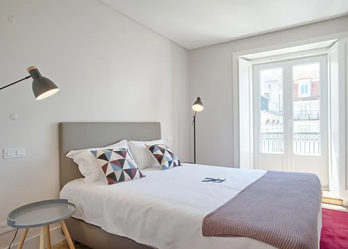 شقة Chiado Square | *