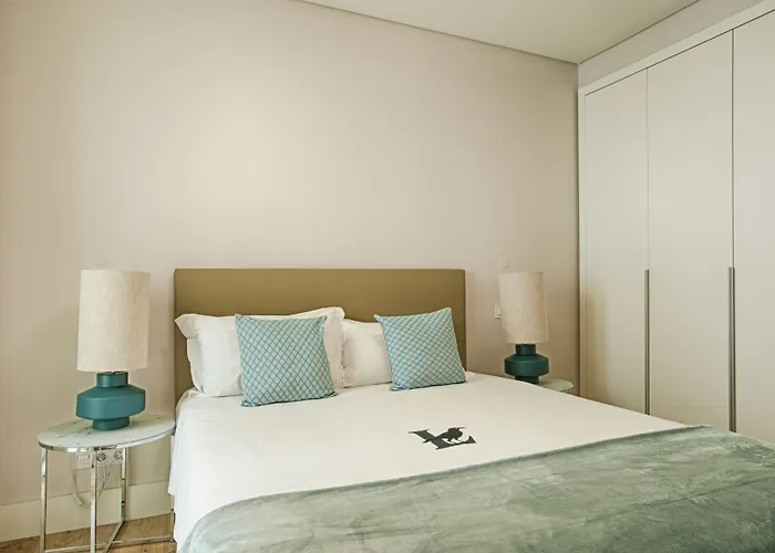 Chiado Square | شقة