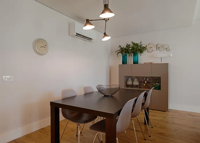 شقة Chiado Square | Lisboa