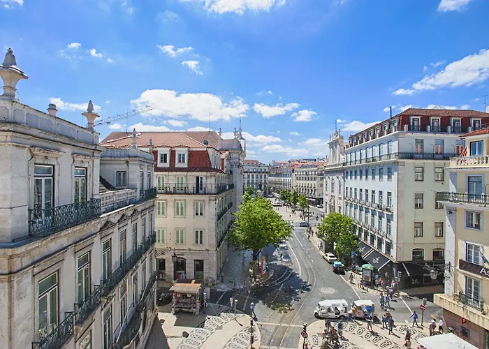 Chiado Square | شقة