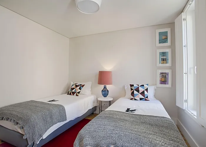 Chiado Square | شقة *