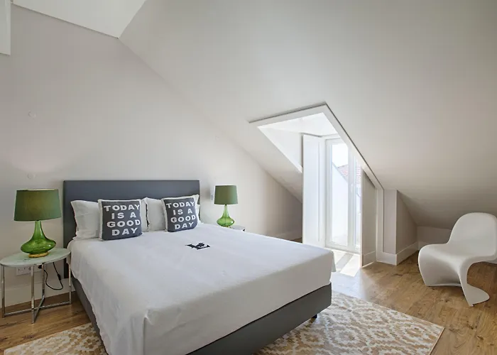 Chiado Square | شقة Lisboa