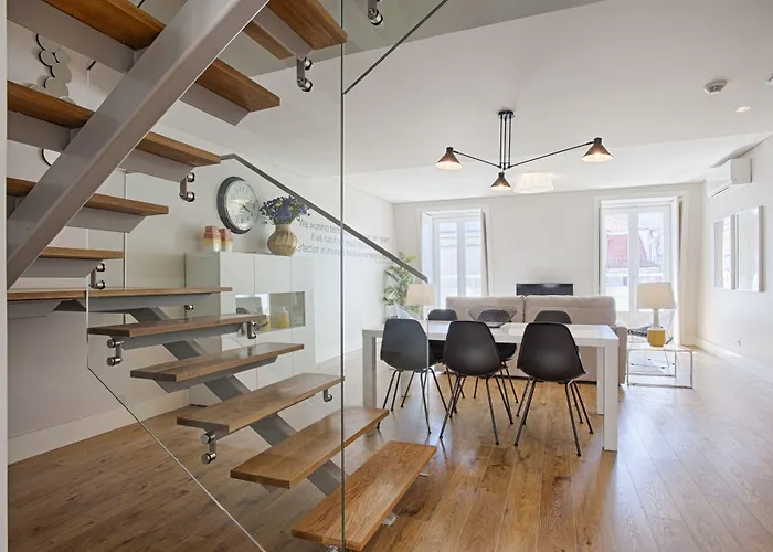 شقة Chiado Square | Lisboa