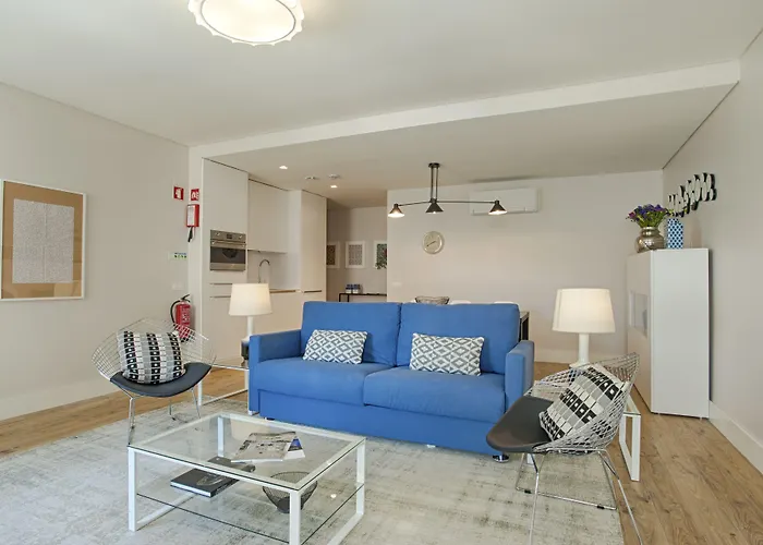 شقة Chiado Square | Lisboa