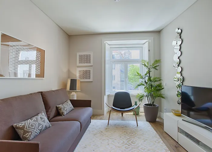 شقة Chiado Square | Lisboa