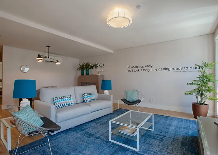 شقة Chiado Square | Lisboa