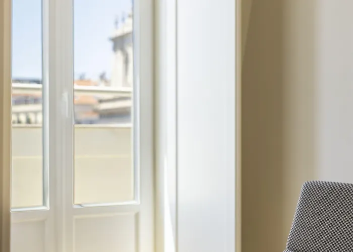 Chiado Square | شقة