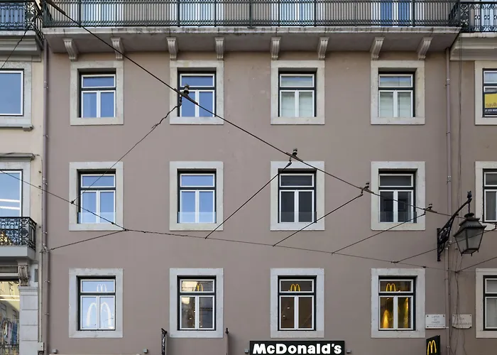 شقة Chiado Square | *