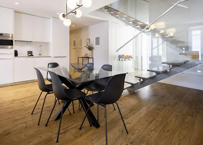 شقة Chiado Square | Lisboa