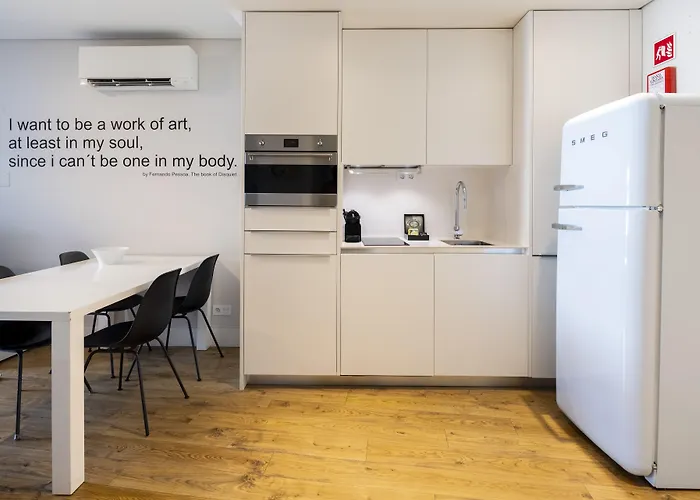 شقة Chiado Square | Lisboa