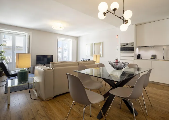 Chiado Square | Lisboa