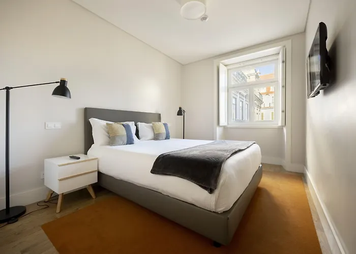 Chiado Square | شقة *