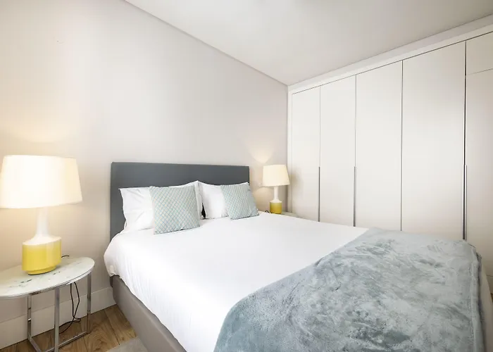 Chiado Square | شقة Lisboa