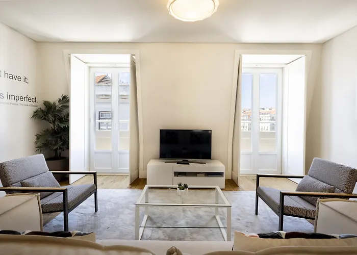 Chiado Square | شقة *