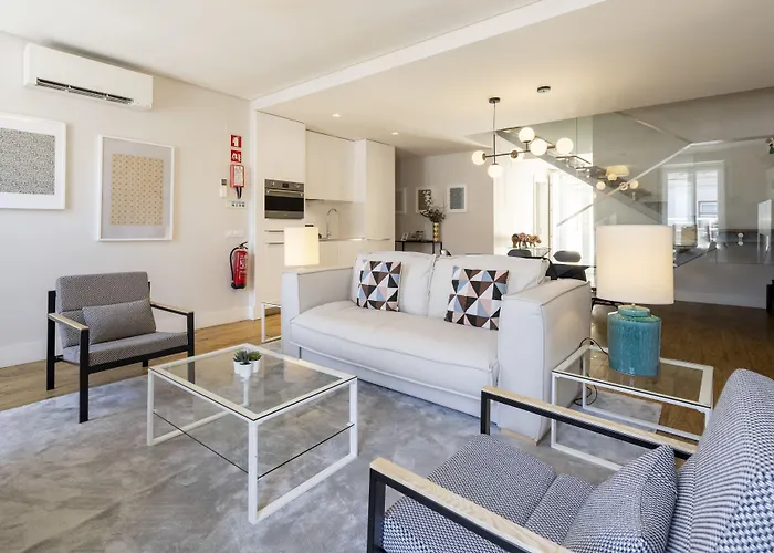 Chiado Square | شقة *