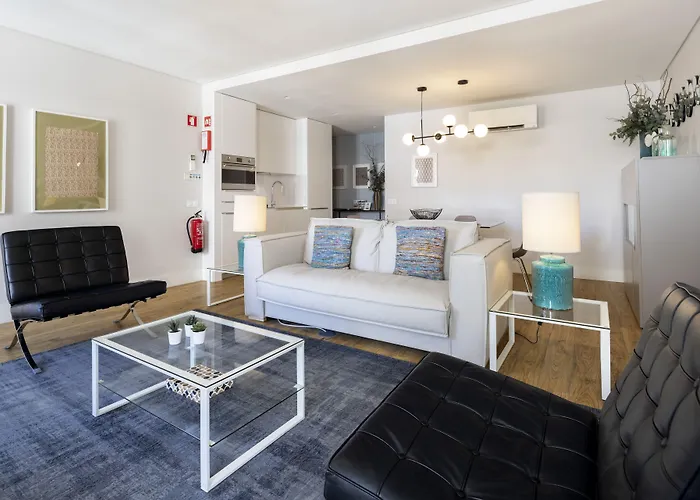 Chiado Square | شقة Lisboa