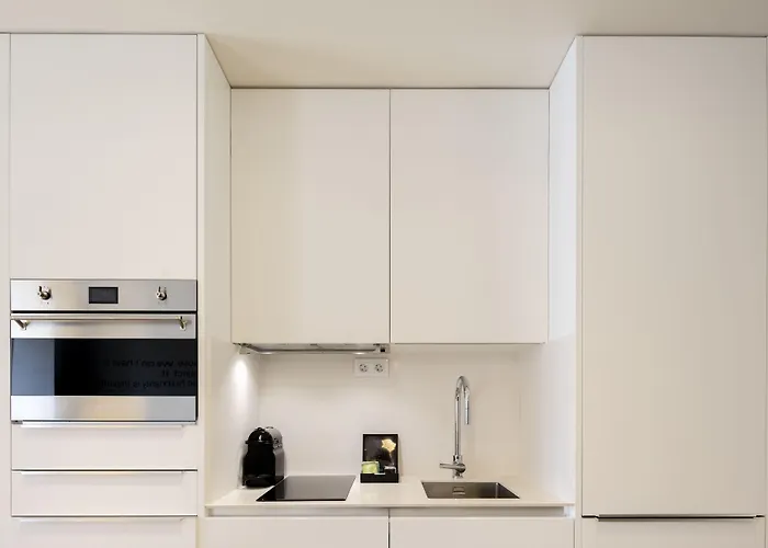 شقة Chiado Square |