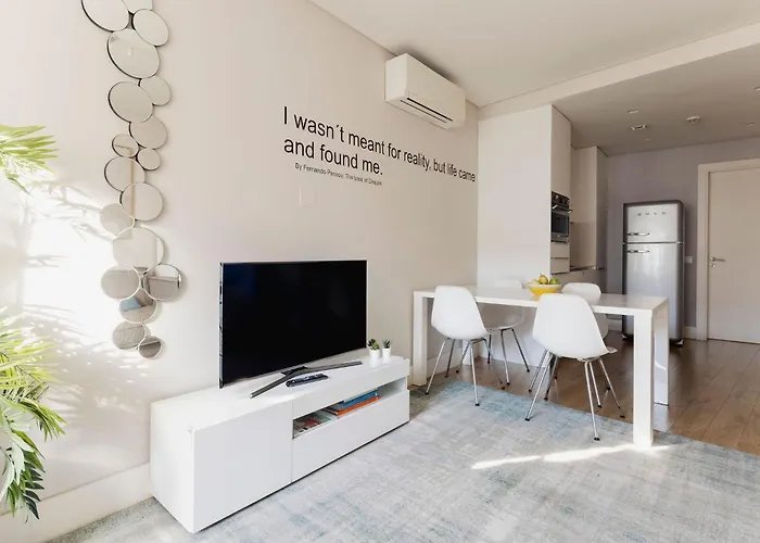 شقة Chiado Square | *