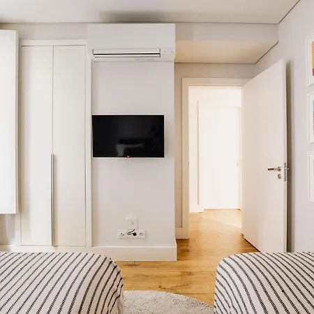 시아두 스퀘어 아파트먼트 | 베스트 아파트먼트 * 리스본