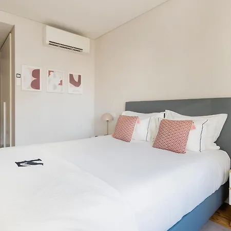 아파트 시아두 스퀘어 아파트먼트 | 베스트 아파트먼트 리스본