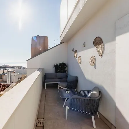 시아두 스퀘어 아파트먼트 | 베스트 아파트먼트 * 리스본