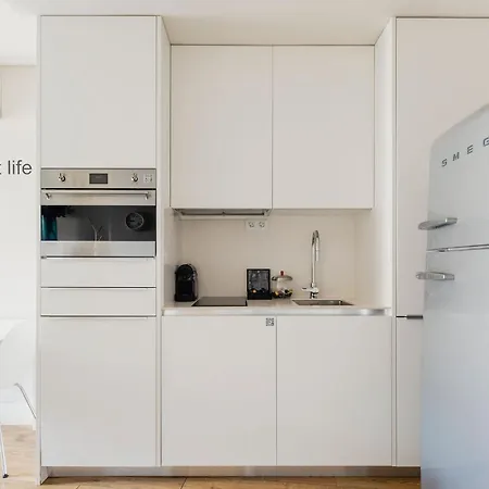 아파트 시아두 스퀘어 아파트먼트 | 베스트 아파트먼트 리스본