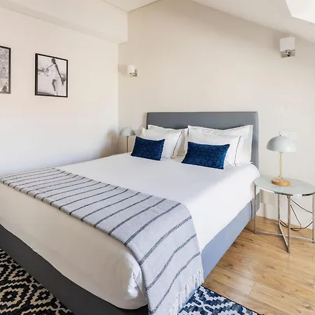 시아두 스퀘어 아파트먼트 | 베스트 아파트먼트 리스본