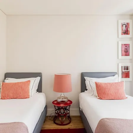 아파트 시아두 스퀘어 아파트먼트 | 베스트 아파트먼트 리스본