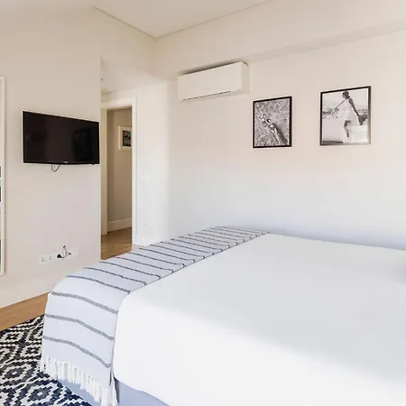 시아두 스퀘어 아파트먼트 | 베스트 아파트먼트 * 리스본