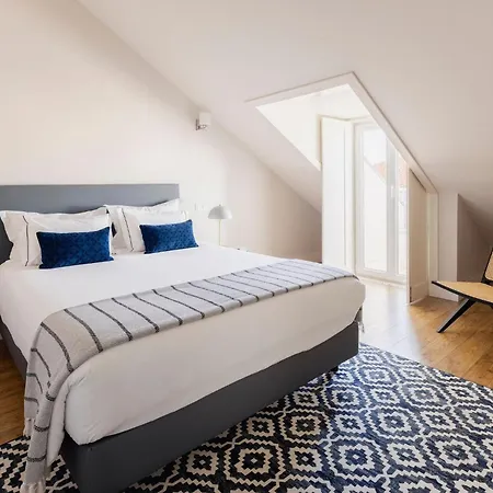 시아두 스퀘어 아파트먼트 | 베스트 아파트먼트 리스본