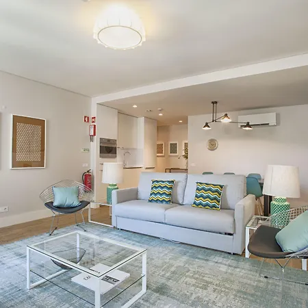 시아두 스퀘어 아파트먼트 | 베스트 아파트먼트 * 리스본