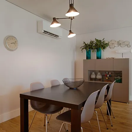 아파트 시아두 스퀘어 아파트먼트 | 베스트 아파트먼트 리스본