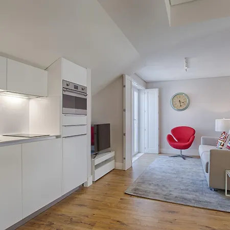 시아두 스퀘어 아파트먼트 | 베스트 아파트먼트 * 리스본