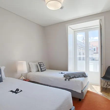 시아두 스퀘어 아파트먼트 | 베스트 아파트먼트 * 리스본