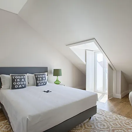 시아두 스퀘어 아파트먼트 | 베스트 아파트먼트 아파트 리스본