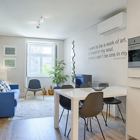 아파트 시아두 스퀘어 아파트먼트 | 베스트 아파트먼트 리스본