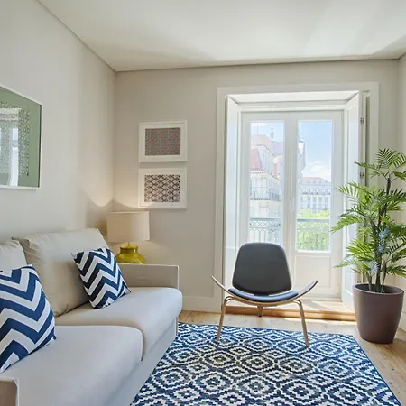 시아두 스퀘어 아파트먼트 | 베스트 아파트먼트 * 리스본