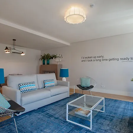 아파트 시아두 스퀘어 아파트먼트 | 베스트 아파트먼트 리스본