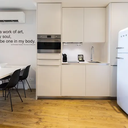 아파트 시아두 스퀘어 아파트먼트 | 베스트 아파트먼트 리스본