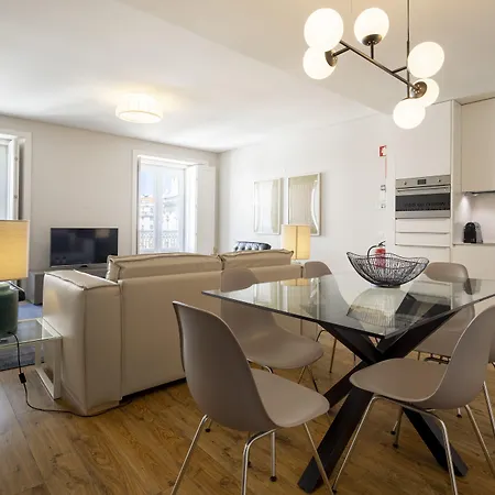 시아두 스퀘어 아파트먼트 | 베스트 아파트먼트 리스본