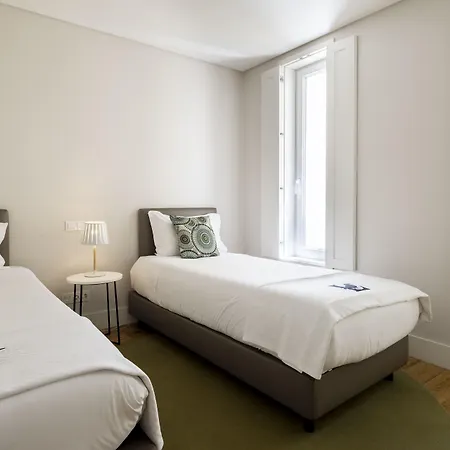 시아두 스퀘어 아파트먼트 | 베스트 아파트먼트 리스본